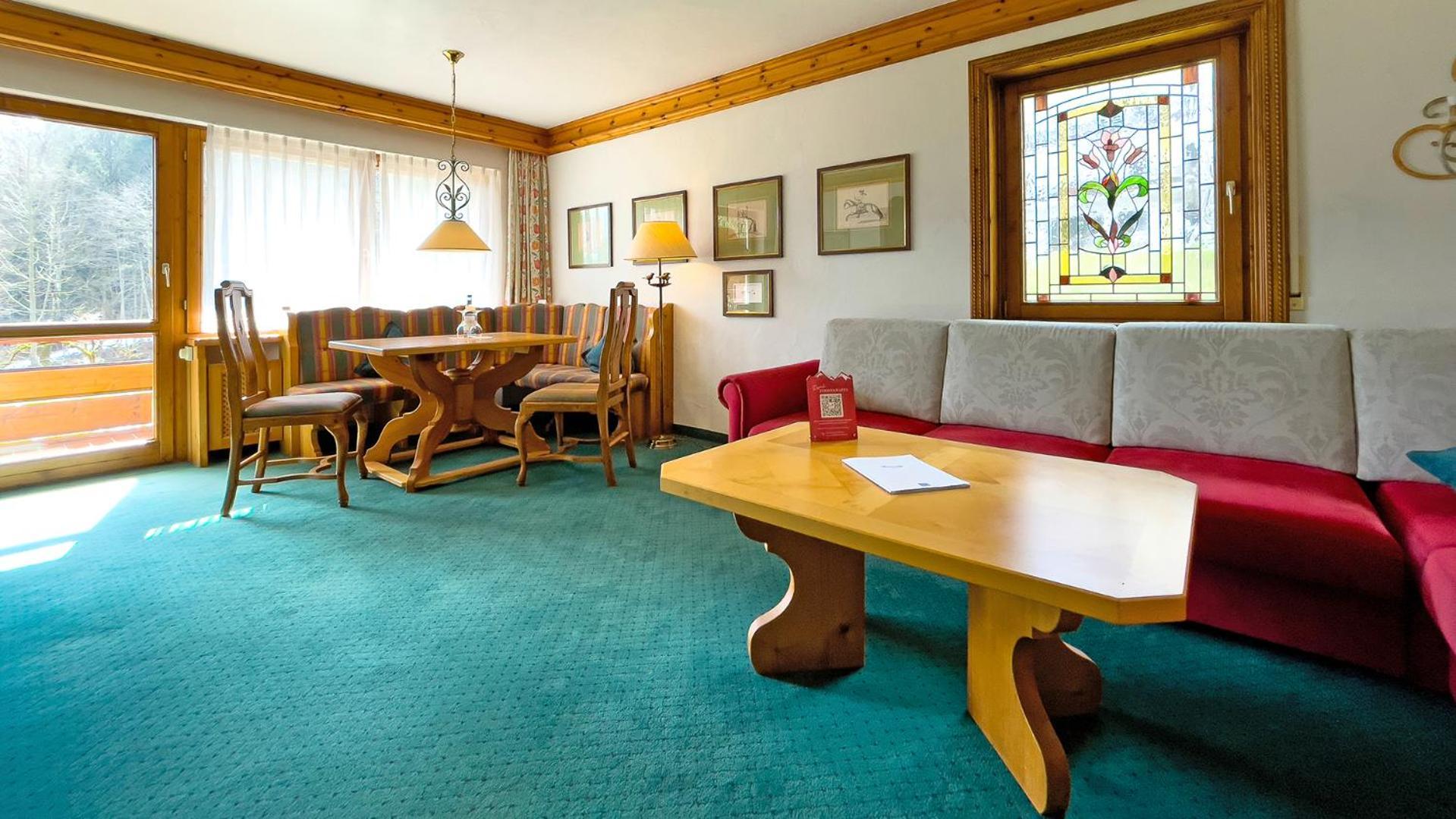 Alpenhotel Oberstdorf - Ein Rovell Hotel מראה חיצוני תמונה