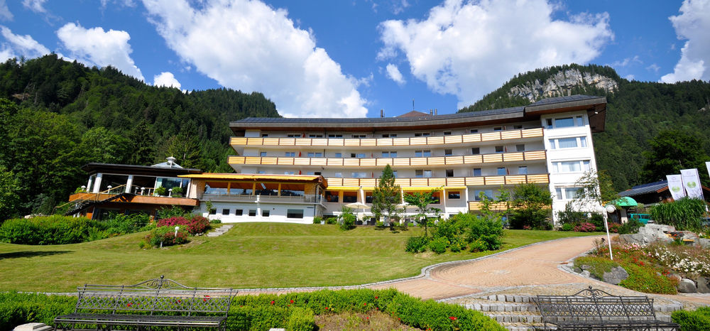 Alpenhotel Oberstdorf - Ein Rovell Hotel מראה חיצוני תמונה